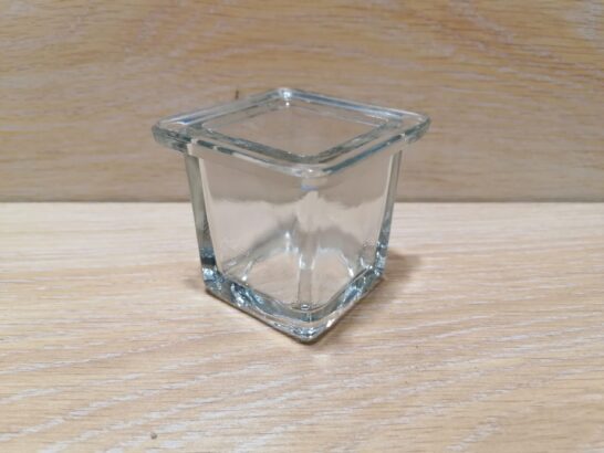 Kohviveski klaasnõu