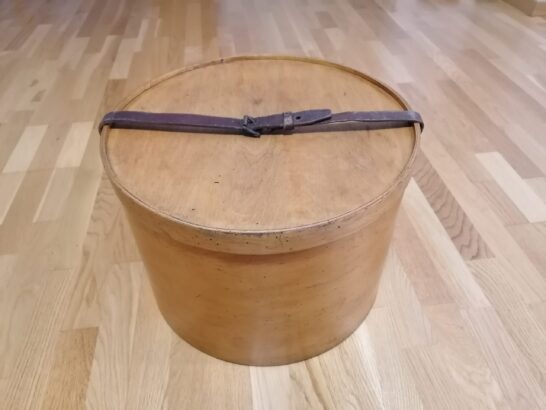 Tsaariaegne Luterma kohver