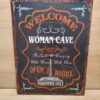 Plekist silt women cave 33*25 cm