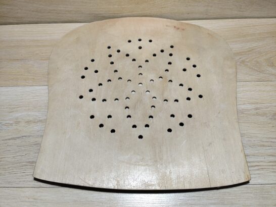 Luterma klapptooli põhi