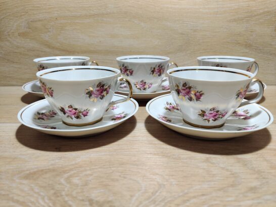 Riia Sigulda tass taldrik duo 5tk