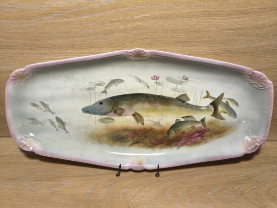 Suur kalaga vaagen 54,5*26 cm