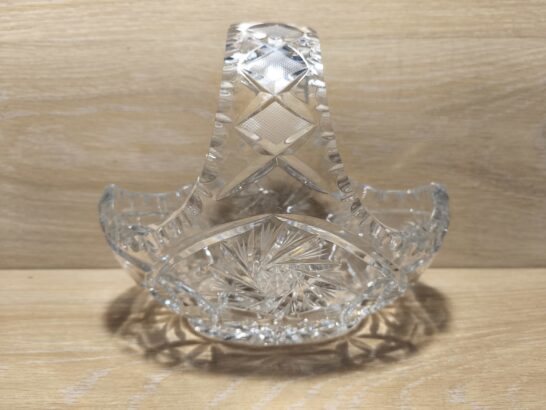 Kristall vaagen sangaga