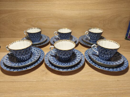 Lfz Lomonosov meelespea trio