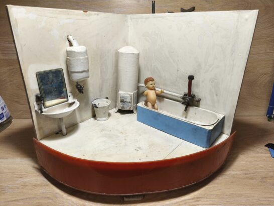 Nukumaja vannituba pesuruum