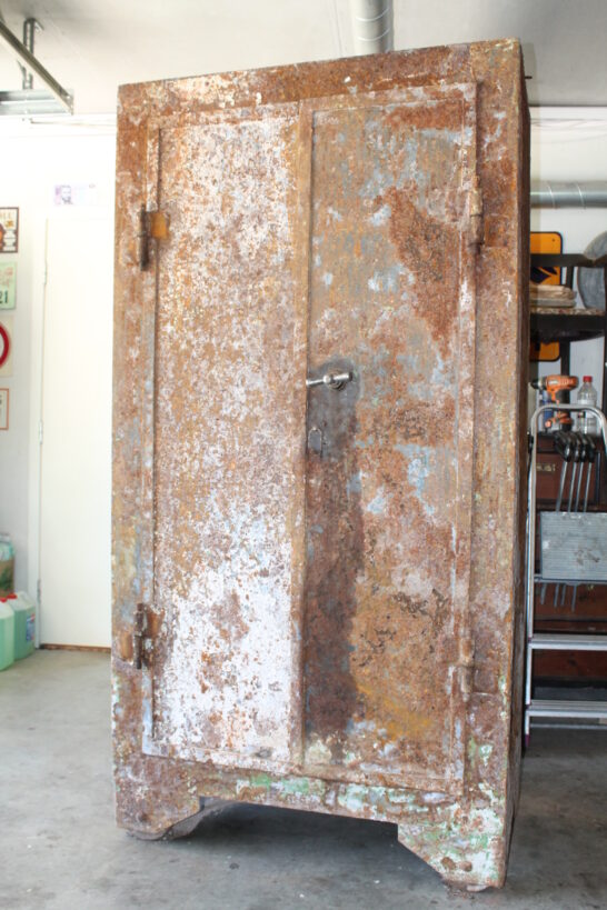 Tsaariaegne raudkapp