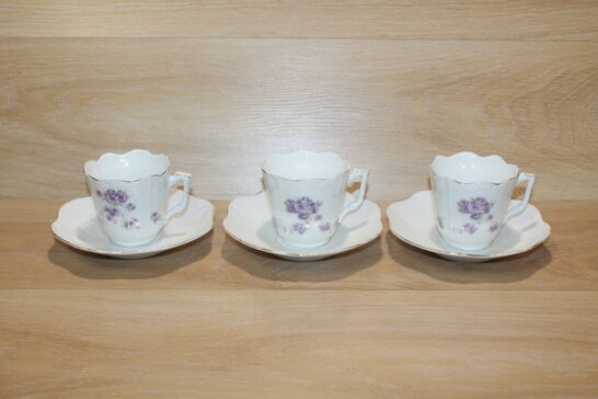 Juugend tassid 3 kompl.