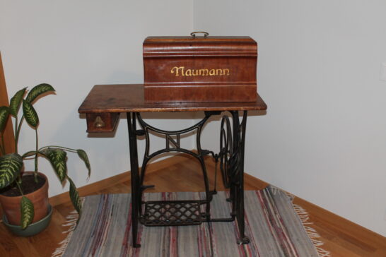 Õmblusmasin Naumann