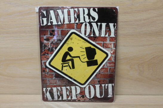 Plekist silt gamers only